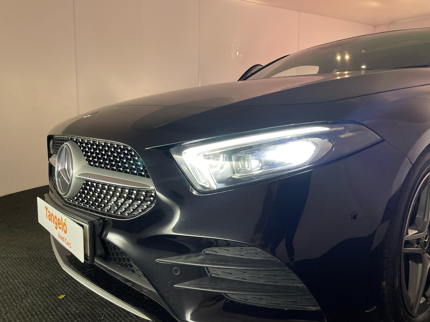 Used Mercedes-Benz A-Class 2019 for sale - 75965699: Photo 41