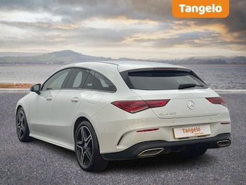 Used Mercedes-Benz CLA 2022 for sale - 75493309: Photo