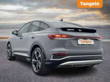 Used Audi Q4 e-tron 2023 for sale - 73601394: Photo