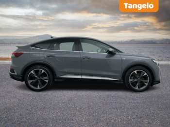 Used Audi Q4 e-tron 2023 for sale - 73601394: Photo