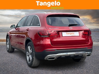 Used Mercedes-Benz GLC 2019 for sale - 78601883: Photo