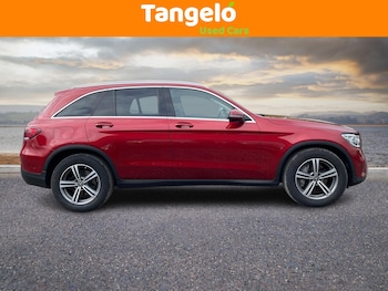 Used Mercedes-Benz GLC 2019 for sale - 78601883: Photo