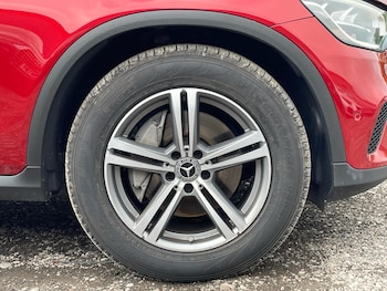 Used Mercedes-Benz GLC 2019 for sale - 78601883: Photo