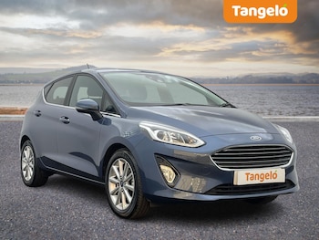 Used Ford Fiesta 2021 for sale - 75508323: Photo