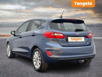 Used Ford Fiesta 2021 for sale - 75508323: Photo