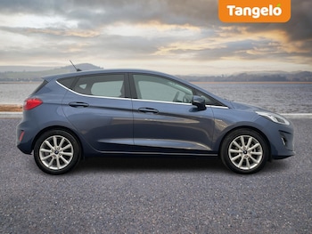 Used Ford Fiesta 2021 for sale - 75508323: Photo