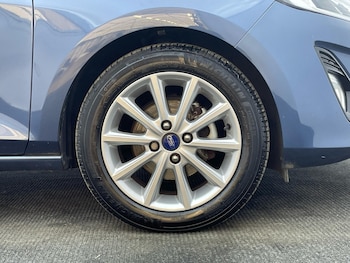 Used Ford Fiesta 2021 for sale - 75508323: Photo