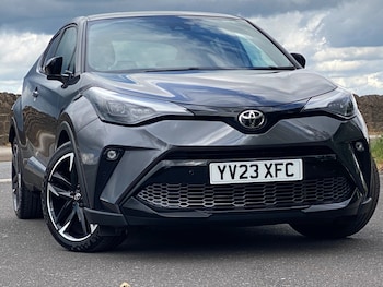 Used Toyota C-HR 2023 for sale - 78621272: Photo