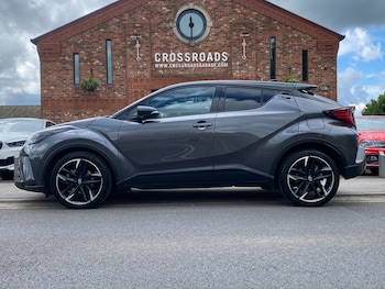 Used Toyota C-HR 2023 for sale - 78621272: Photo