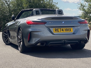 Used BMW Z4 2024 for sale - 79471202: Photo