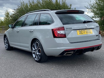 Used Skoda Octavia 2017 for sale - 75779760: Photo