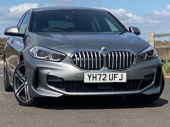 BMW 1 Series feature image