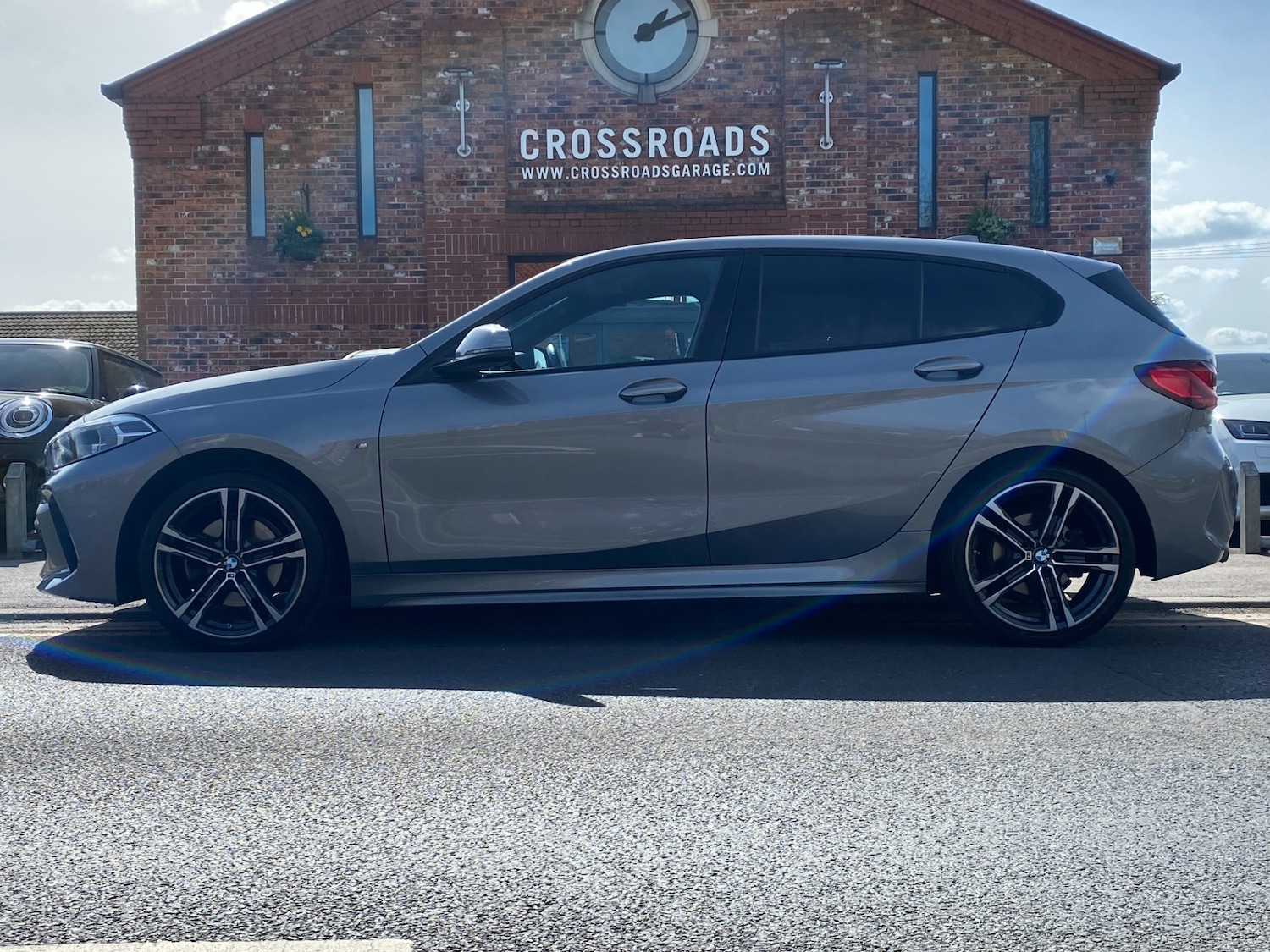 Used BMW 1 Series 2022 for sale - 78203681: Photo 2