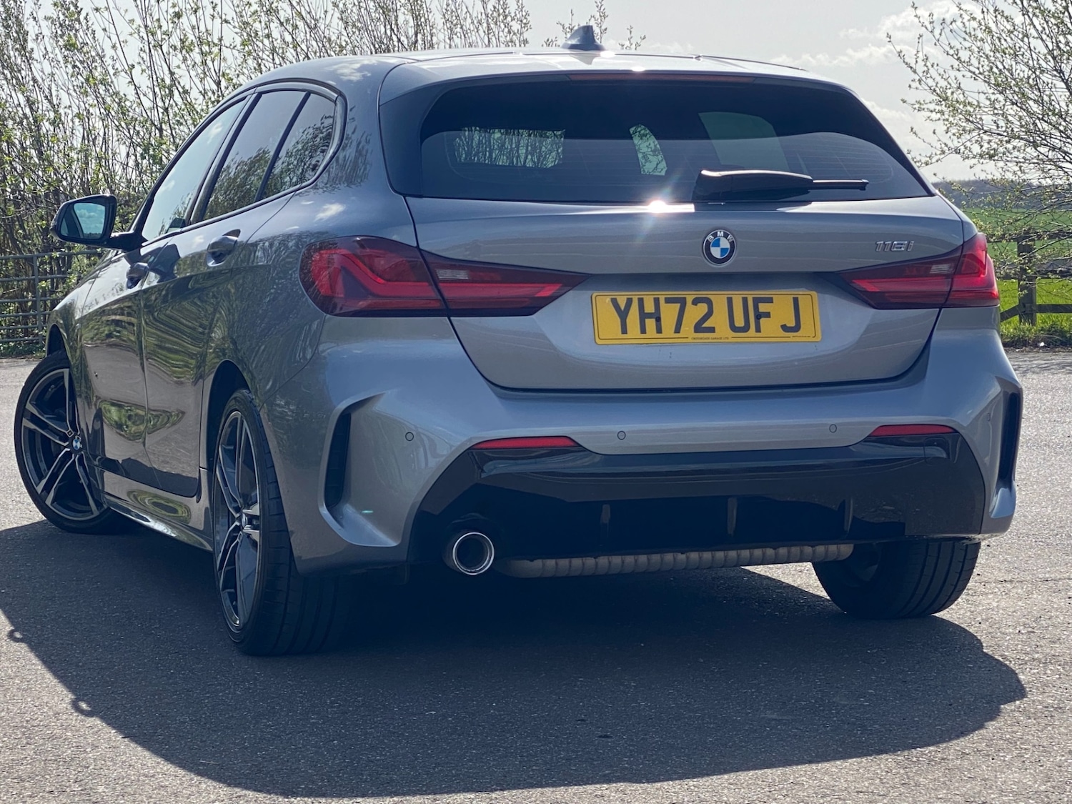 Used BMW 1 Series 2022 for sale - 78203681: Photo 3