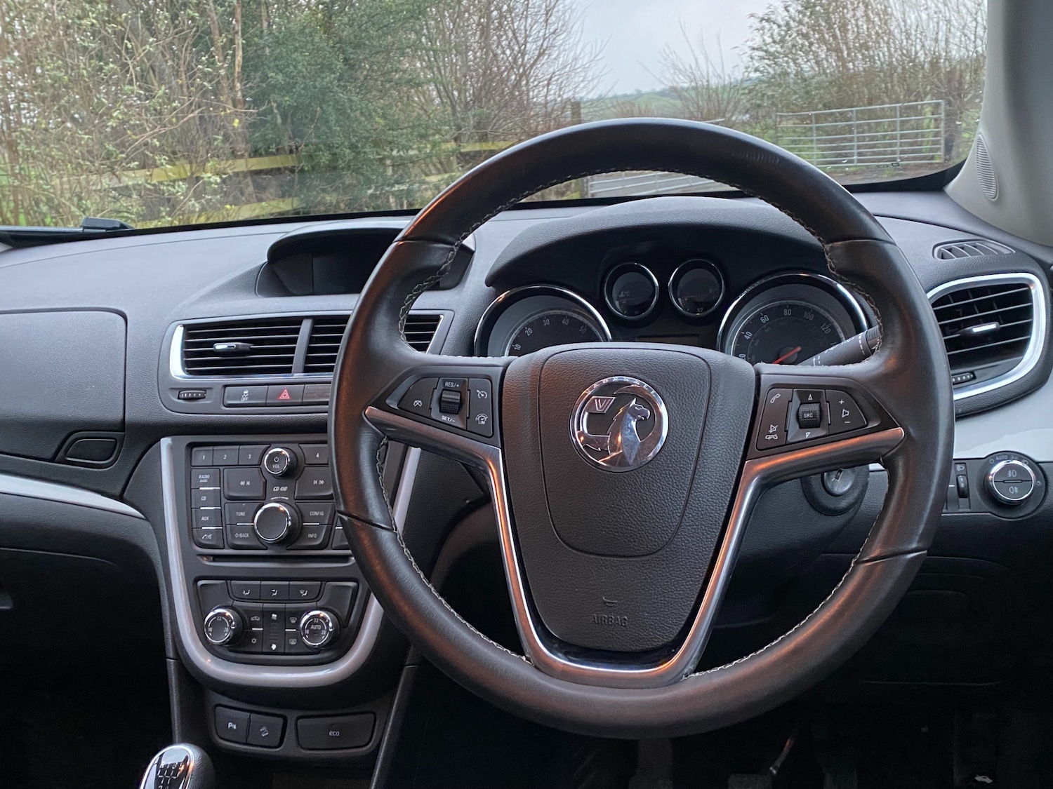 Used Vauxhall Mokka 2014 for sale - 77036596: Photo 18