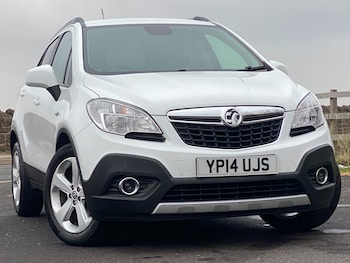 Used Vauxhall Mokka 2014 for sale - 77036596: Photo