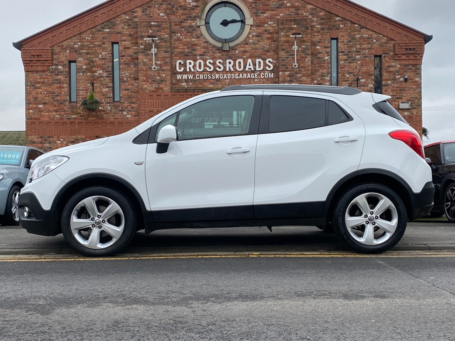 Used Vauxhall Mokka 2014 for sale - 77036596: Photo 2