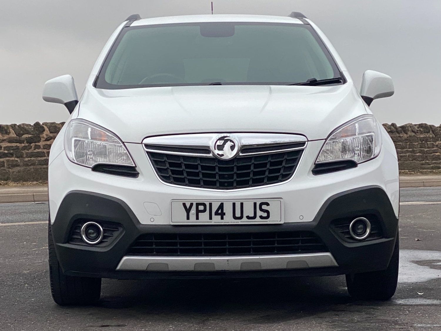 Used Vauxhall Mokka 2014 for sale - 77036596: Photo 25