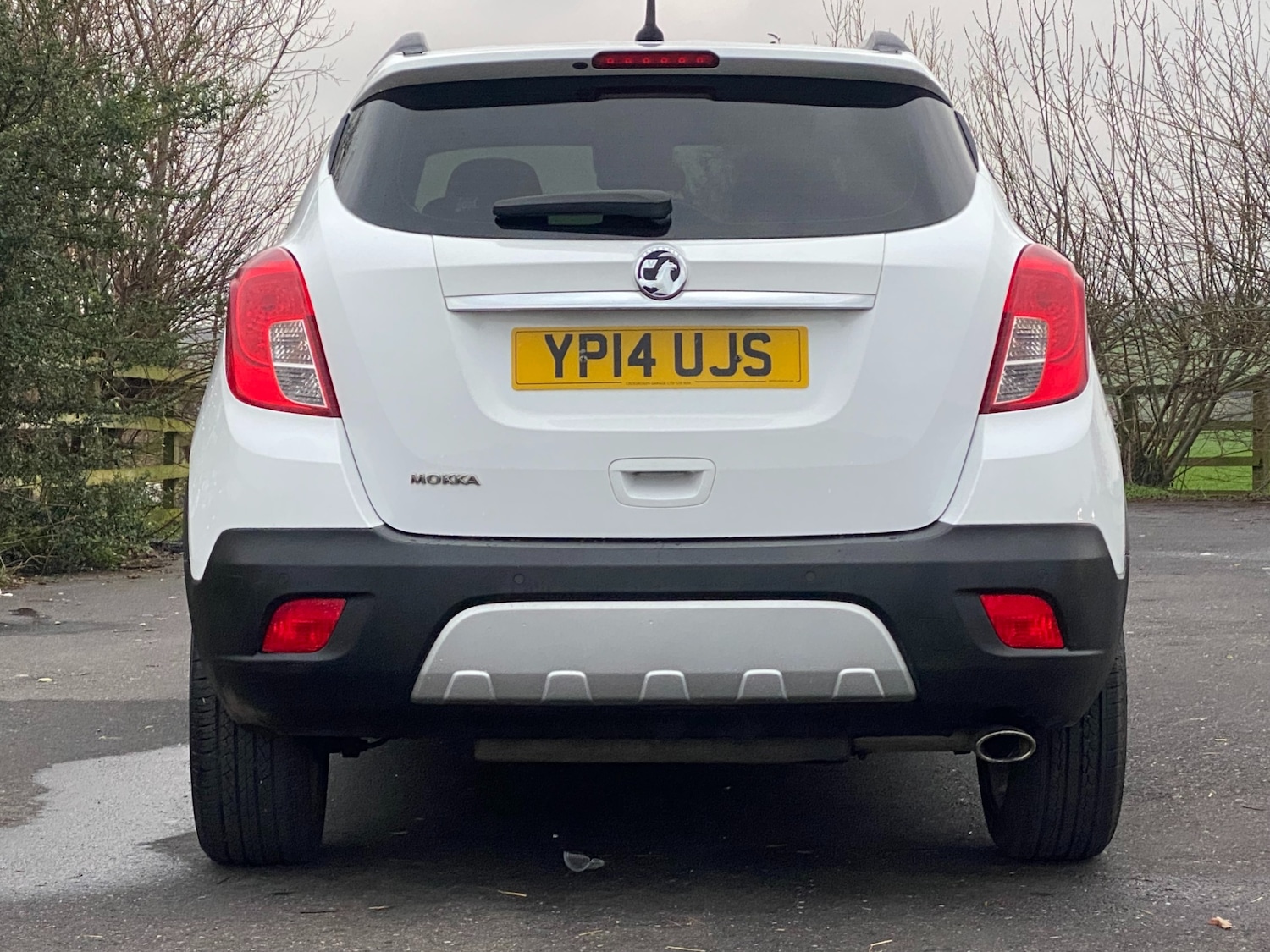 Used Vauxhall Mokka 2014 for sale - 77036596: Photo 26