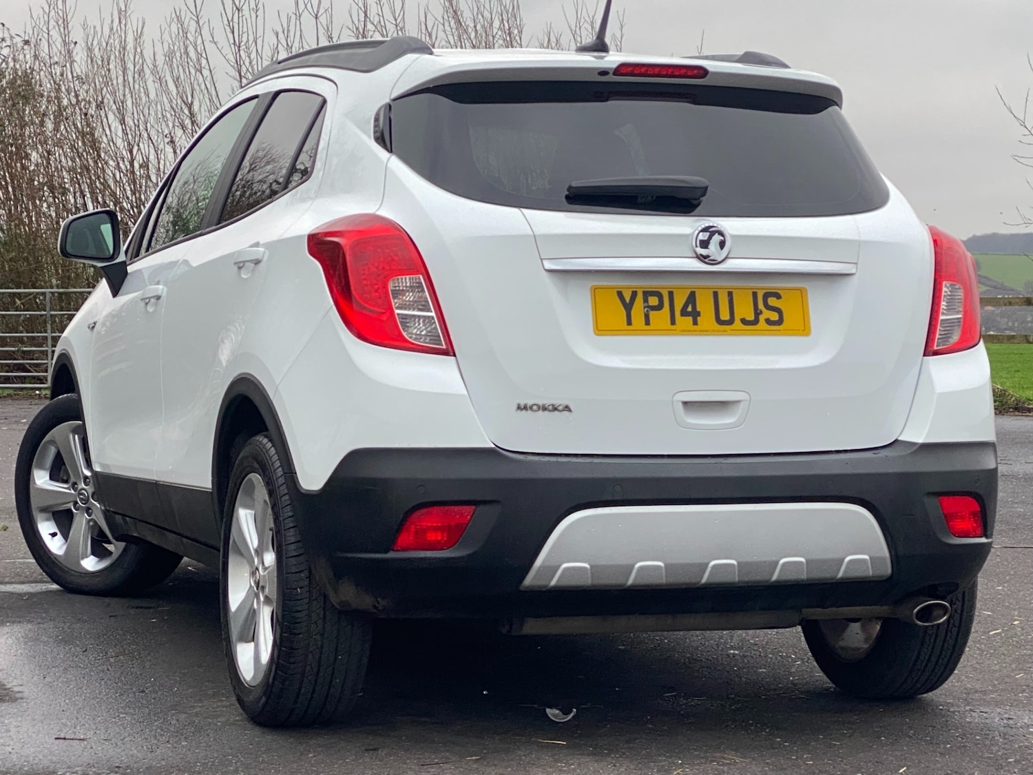 Used Vauxhall Mokka 2014 for sale - 77036596: Photo 3