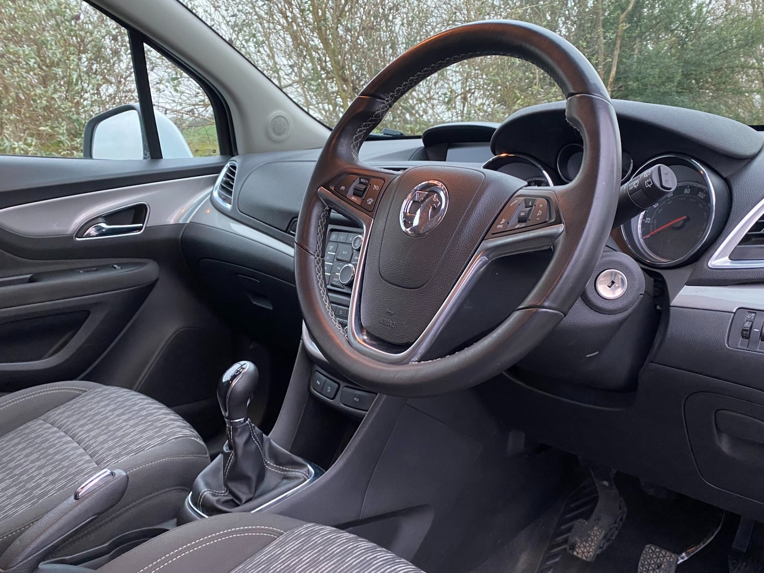 Used Vauxhall Mokka 2014 for sale - 77036596: Photo 4