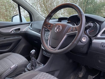 Used Vauxhall Mokka 2014 for sale - 77036596: Photo