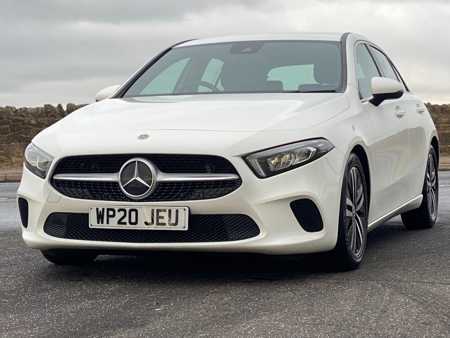 Used Mercedes-Benz A-Class 2020 for sale - 77395356: Photo 15