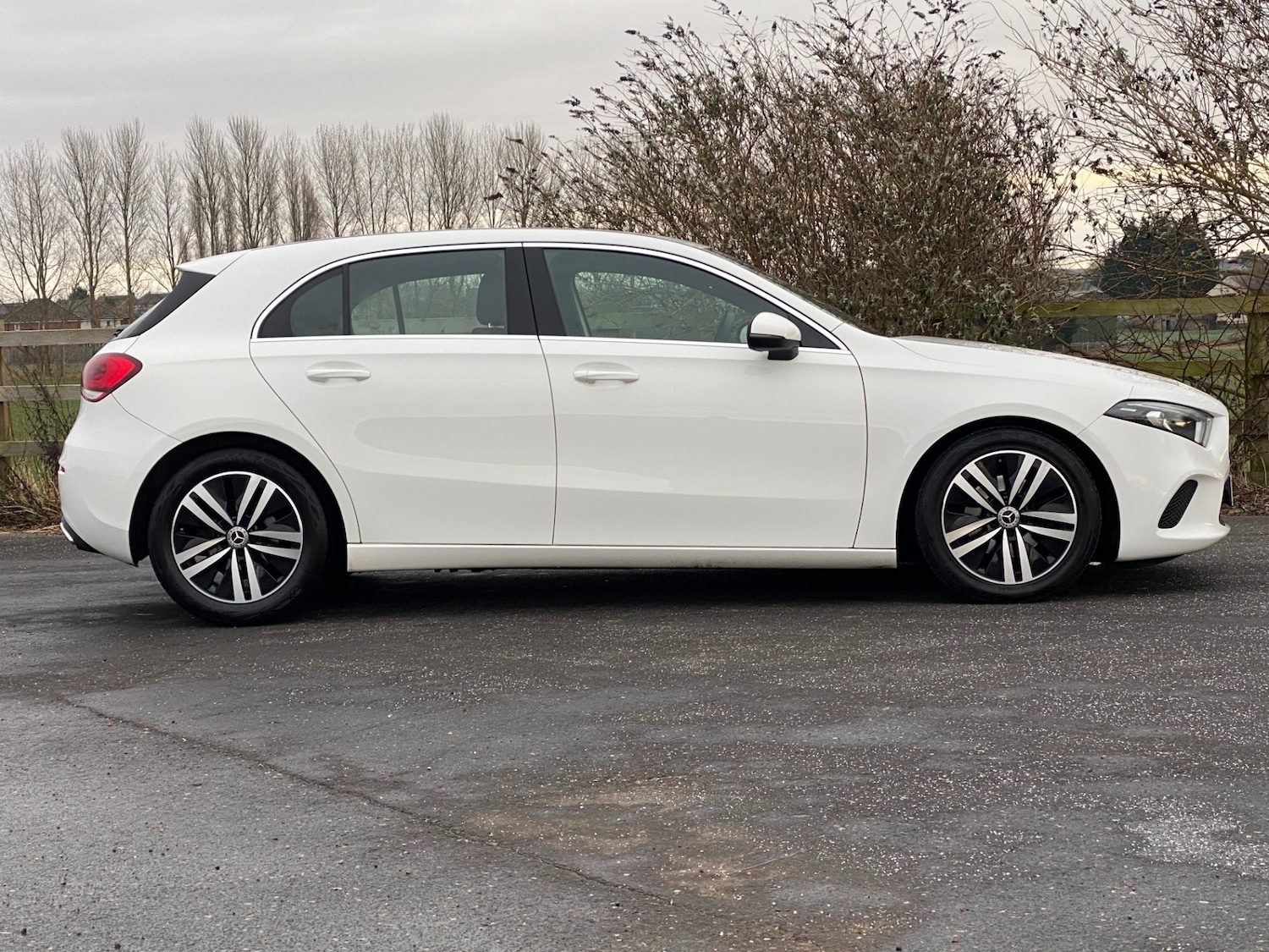 Used Mercedes-Benz A-Class 2020 for sale - 77395356: Photo 17