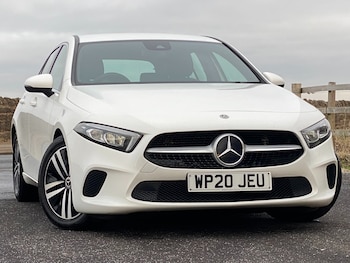Used Mercedes-Benz A-Class 2020 for sale - 77395356: Photo