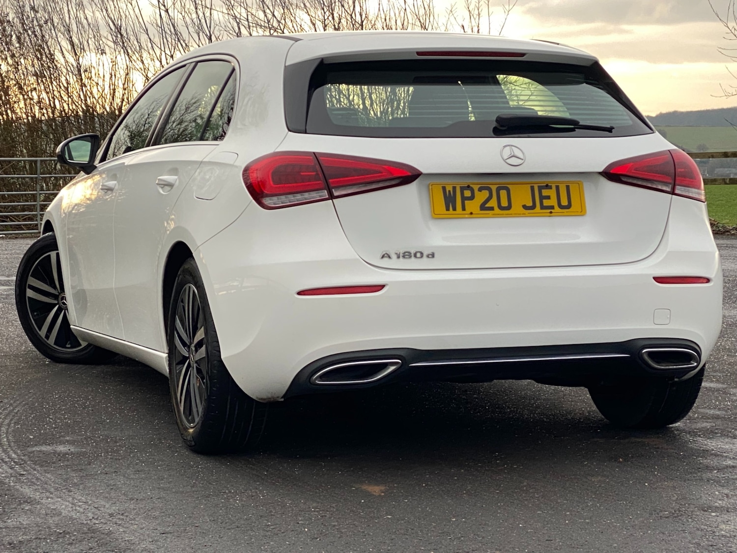 Used Mercedes-Benz A-Class 2020 for sale - 77395356: Photo 3