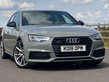 Used Audi A4 2018 for sale - 75371841: Photo