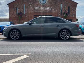 Used Audi A4 2018 for sale - 75371841: Photo