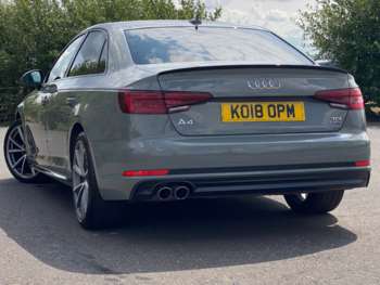 Used Audi A4 2018 for sale - 75371841: Photo