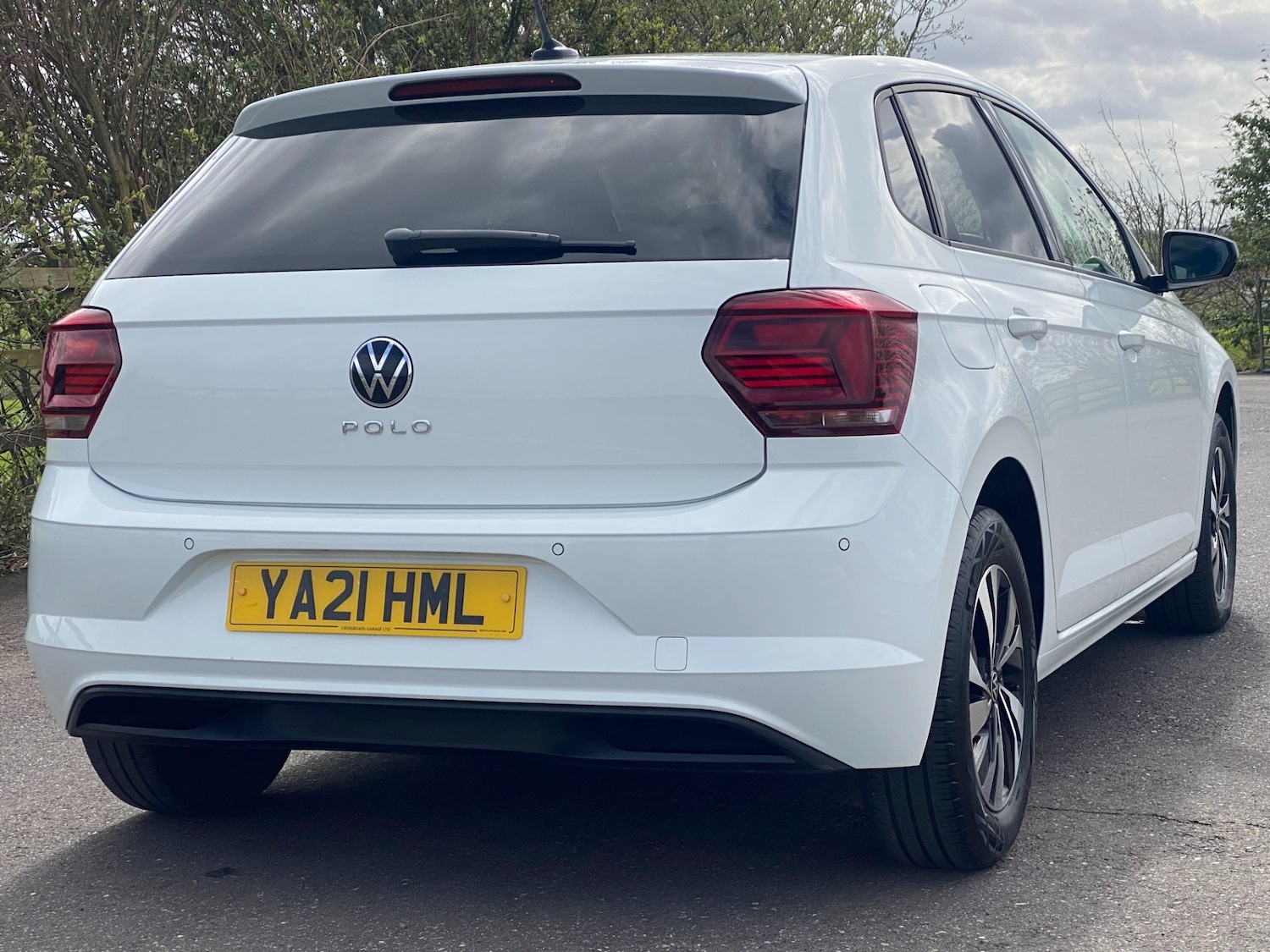 Used Volkswagen Polo 2021 for sale - 78213726: Photo 14