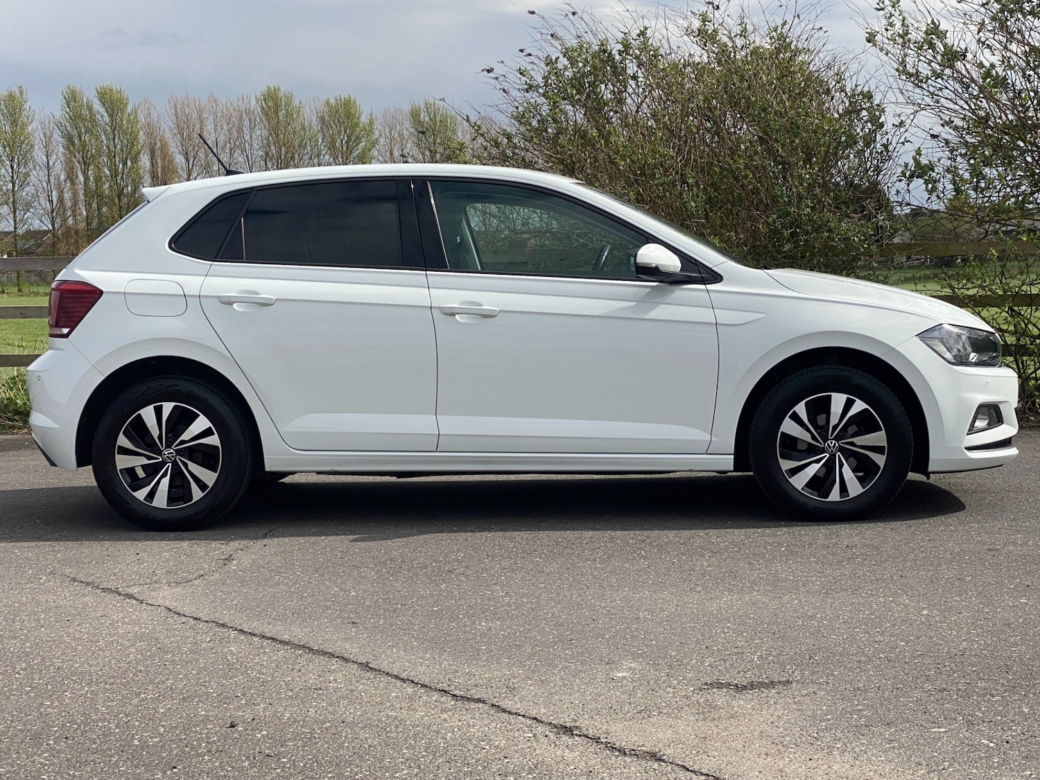 Used Volkswagen Polo 2021 for sale - 78213726: Photo 17