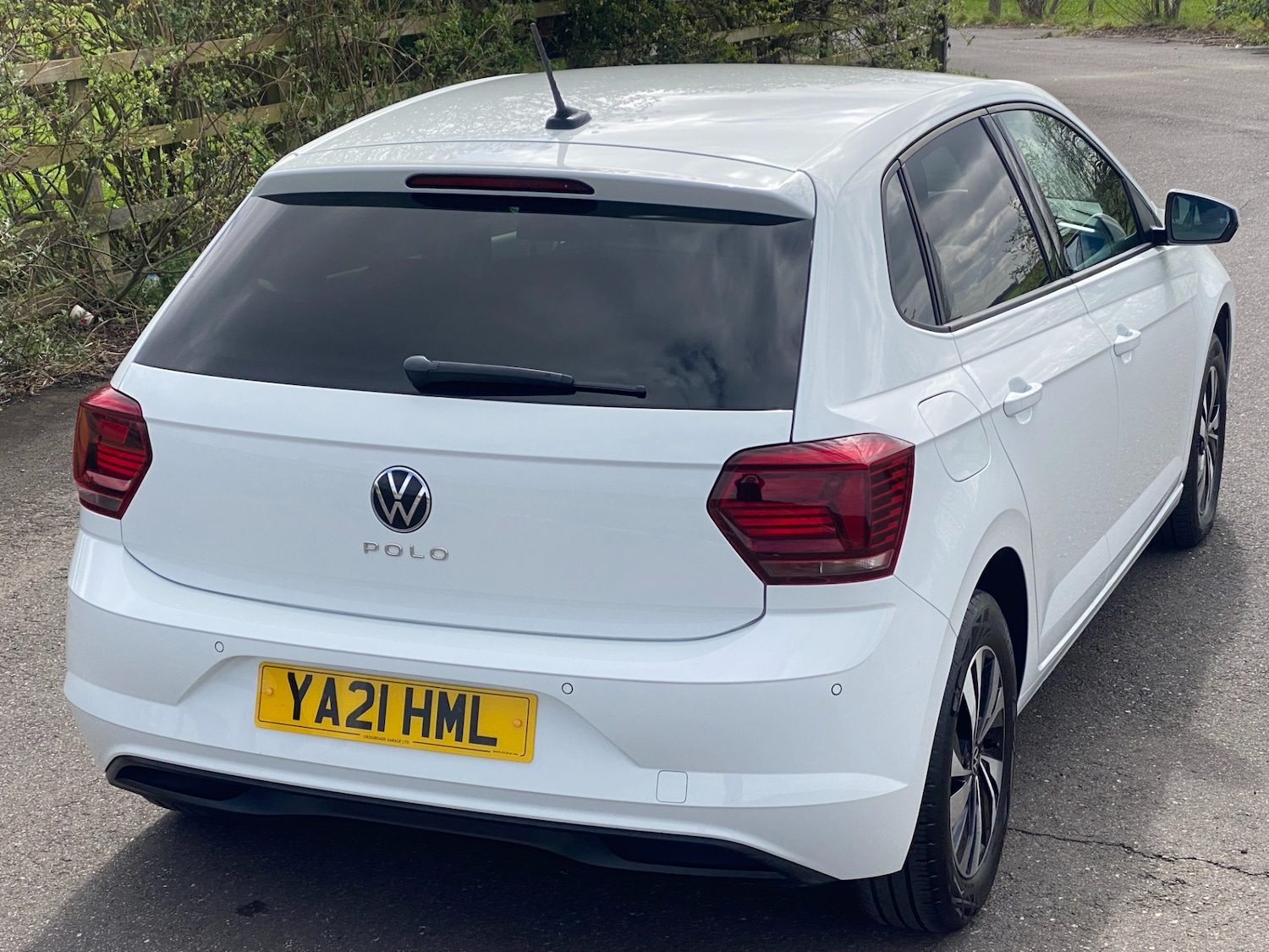 Used Volkswagen Polo 2021 for sale - 78213726: Photo 19