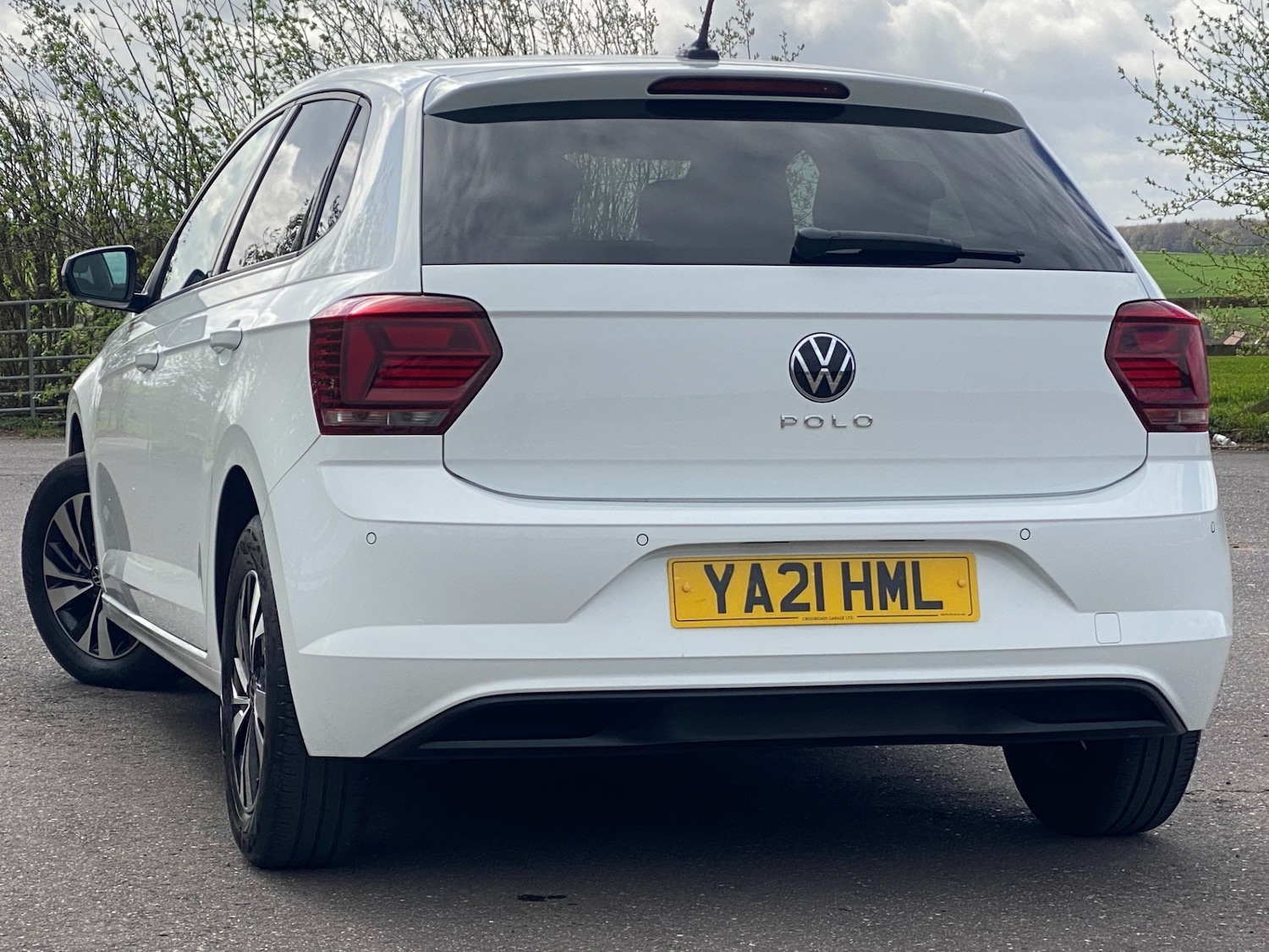 Used Volkswagen Polo 2021 for sale - 78213726: Photo 2