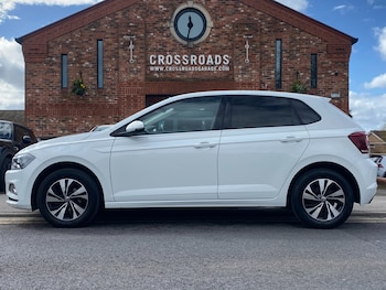 Used Volkswagen Polo 2021 for sale - 78213726: Photo