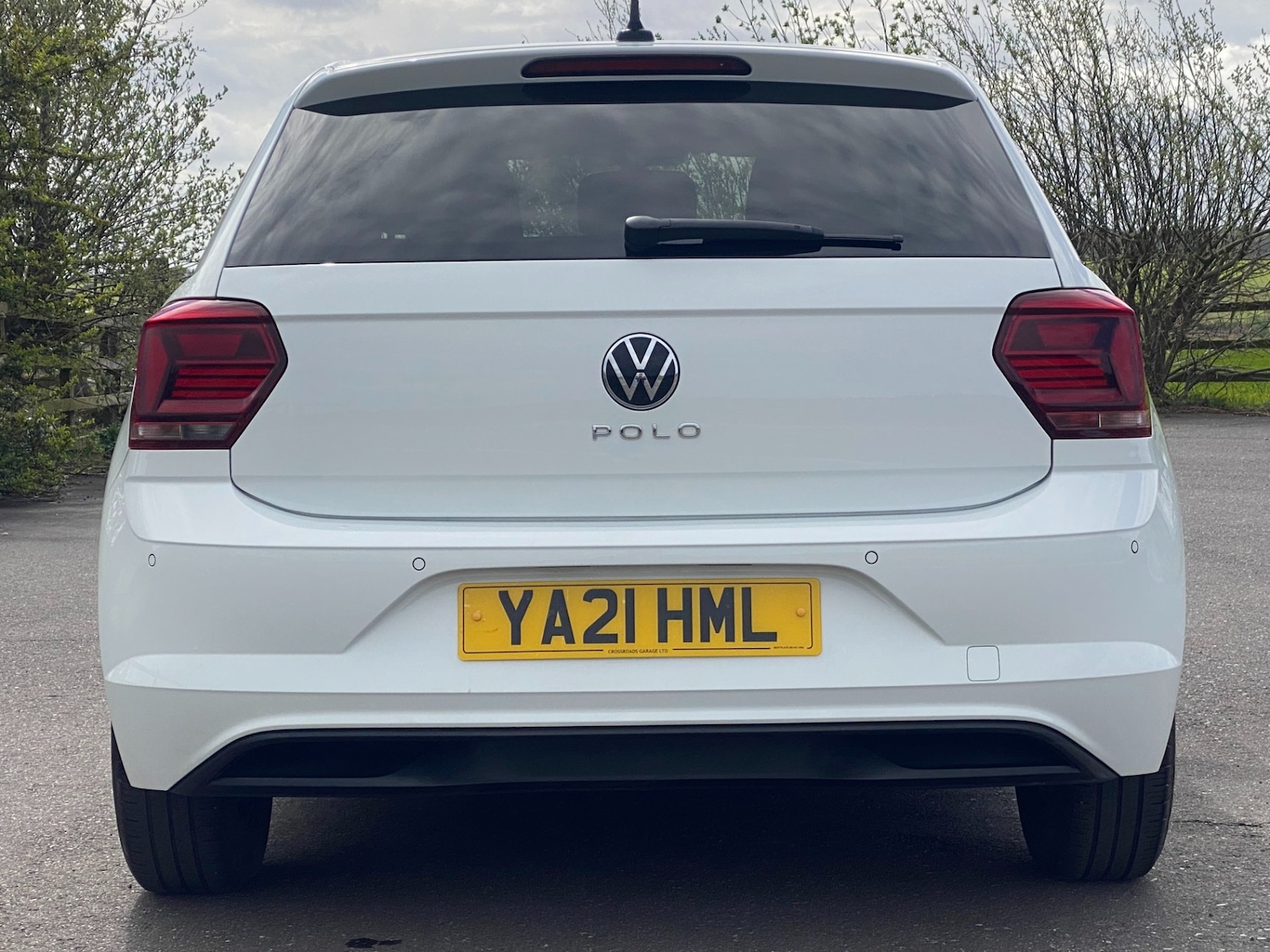 Used Volkswagen Polo 2021 for sale - 78213726: Photo 30