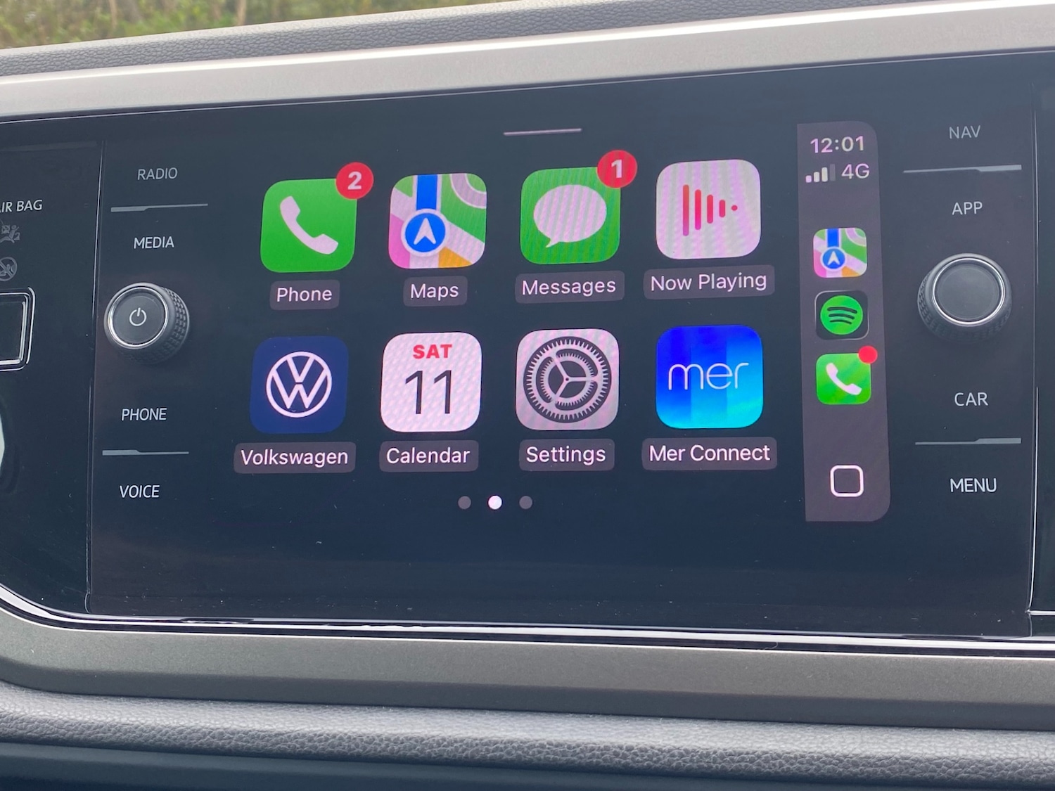 Used Volkswagen Polo 2021 for sale - 78213726: Photo 7