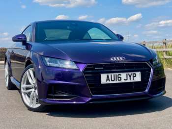 2016 (16) - 2.0 TFSI Quattro S-Line S-Tronic - Bang & Olufsen & Virtual Cockpit 2-Door