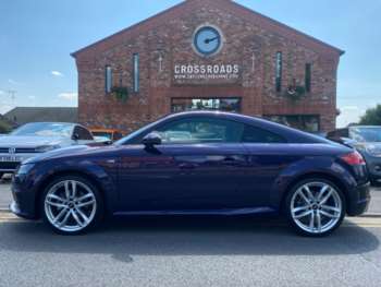 Used Audi TT 2016 for sale - 75000526: Photo
