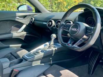 Used Audi TT 2016 for sale - 75000526: Photo