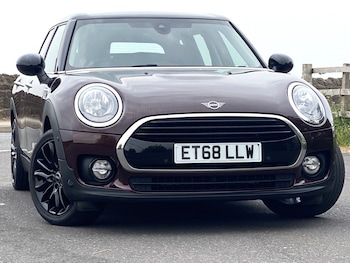 Used MINI Clubman 2019 for sale - 78538765: Photo