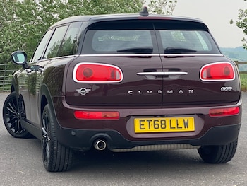 Used MINI Clubman 2019 for sale - 78538765: Photo
