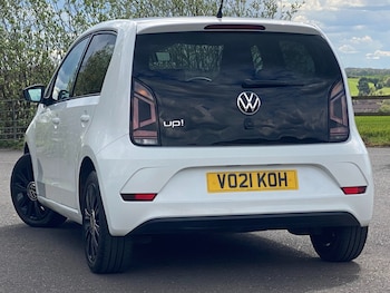 Used Volkswagen up! 2021 for sale - 78360722: Photo