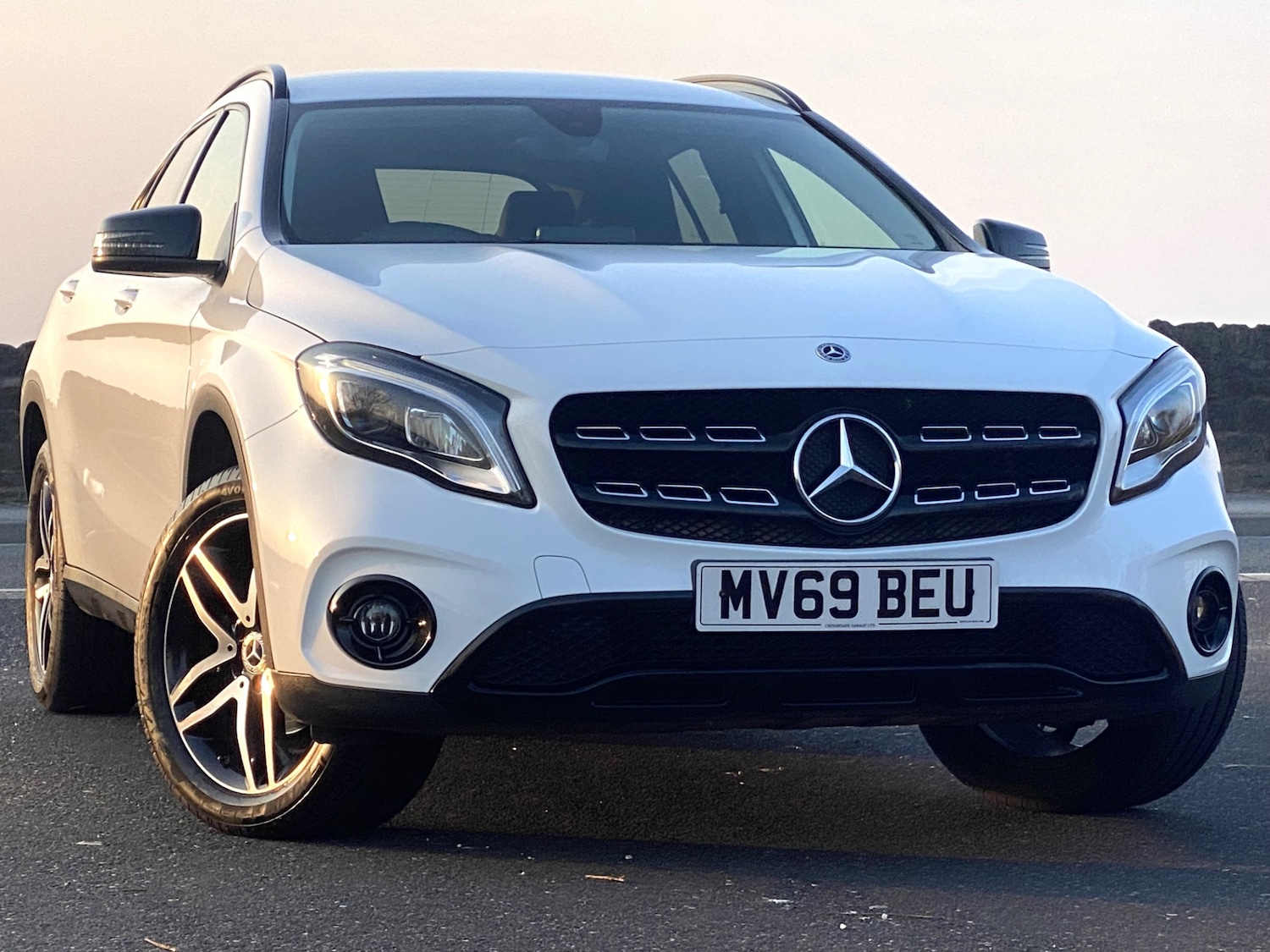 Used Mercedes-Benz GLA 2019 for sale - 77977317: Photo 1