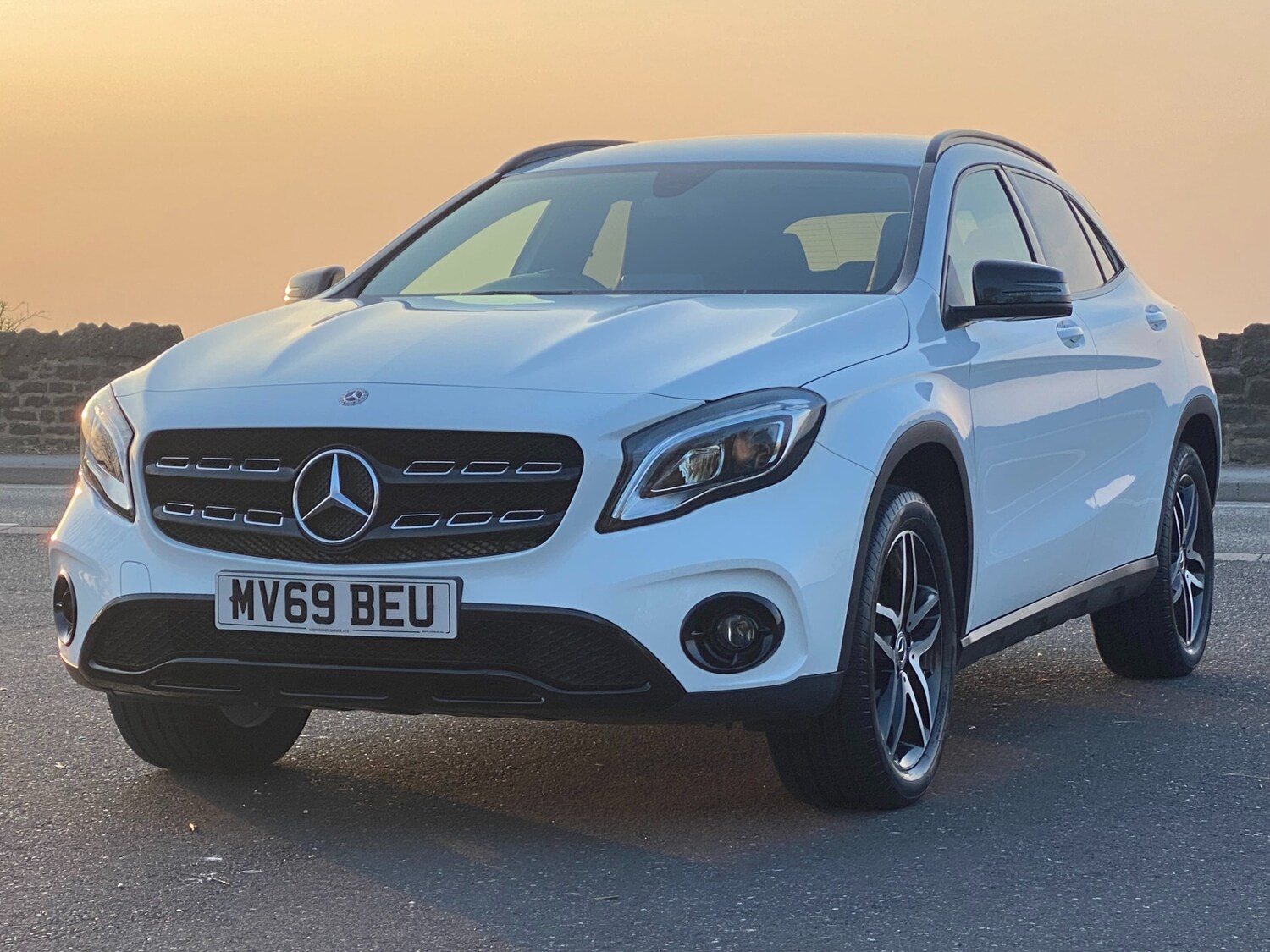 Used Mercedes-Benz GLA 2019 for sale - 77977317: Photo 16