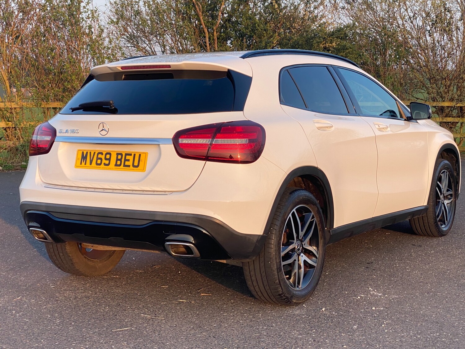 Used Mercedes-Benz GLA 2019 for sale - 77977317: Photo 17
