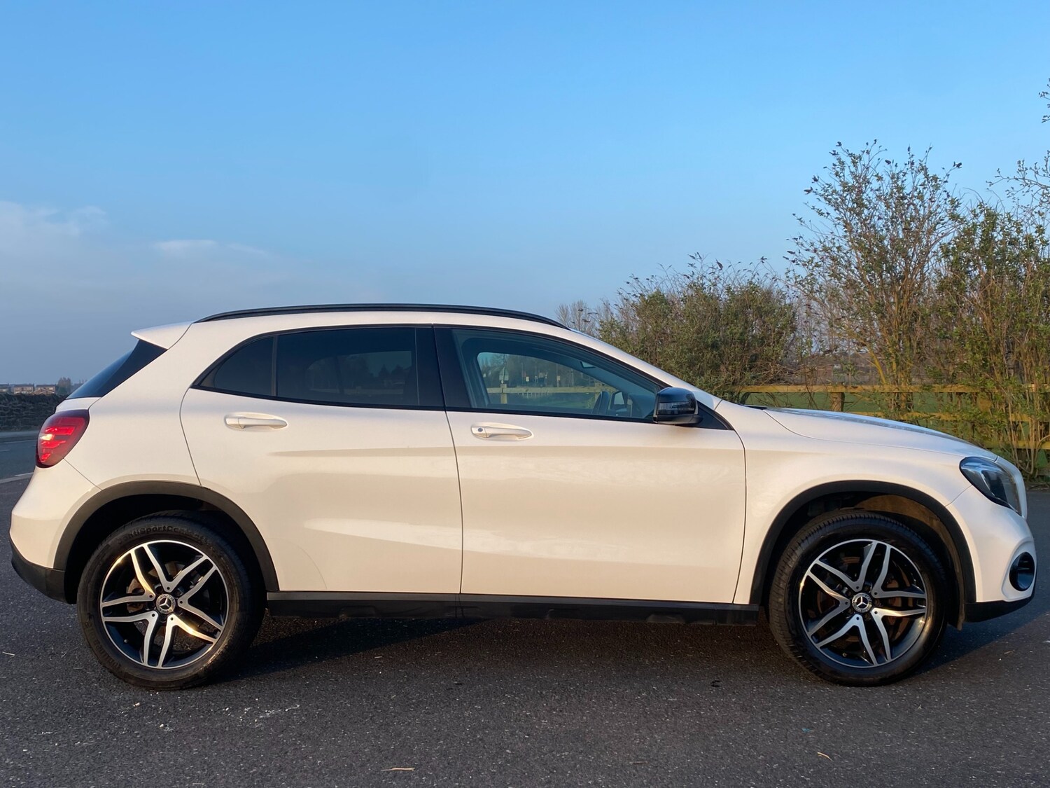 Used Mercedes-Benz GLA 2019 for sale - 77977317: Photo 18